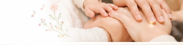 温かい手のぬくもり